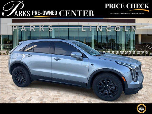 2023 Cadillac XT4 FWD Sport for sale in Longwood, FL