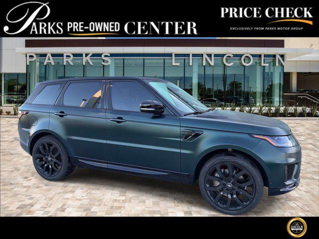 2022 Land Rover Range Rover Sport HSE Silver Edition MHEV for sale in Longwood, FL