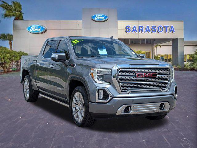 2021 GMC Sierra 1500 4WD Crew Cab Short Box Denali for sale in Sarasota, FL