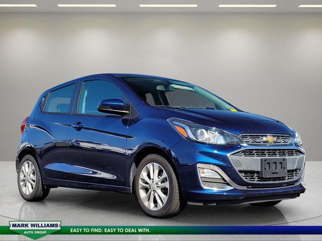 2022 Chevrolet Spark FWD 1LT Automatic for sale near Cincinnati, OH