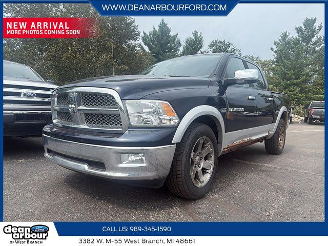 2012 Ram 1500 Laramie for sale in West Branch, MI