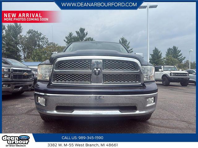 2012 Ram 1500 Laramie