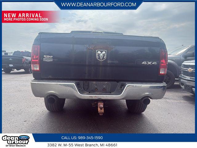2012 Ram 1500 Laramie