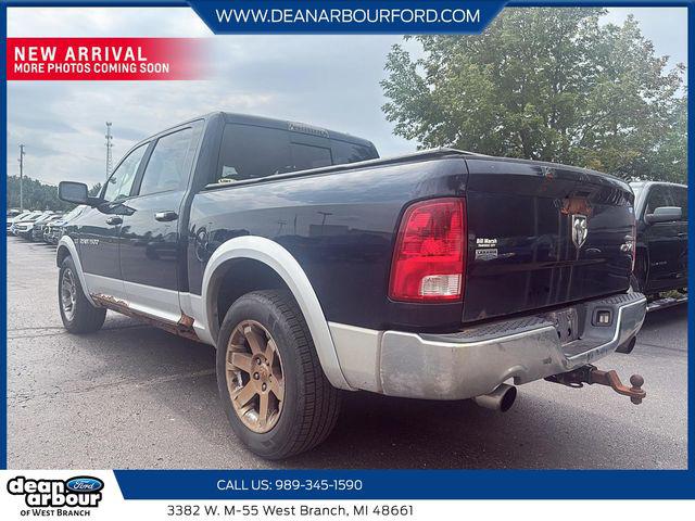 2012 Ram 1500 Laramie