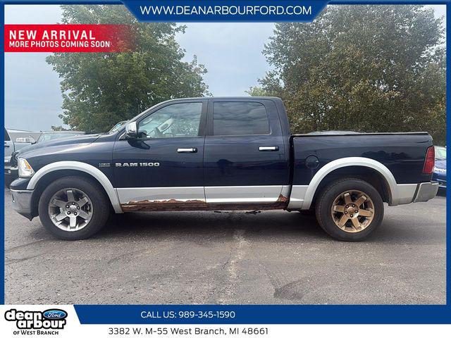2012 Ram 1500 Laramie