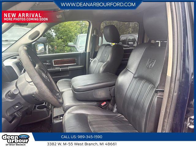 2012 Ram 1500 Laramie