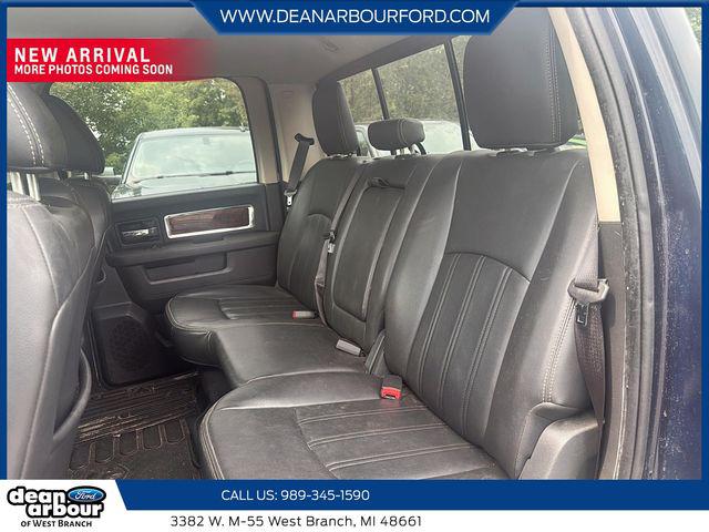 2012 Ram 1500 Laramie