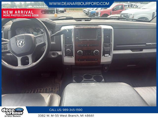 2012 Ram 1500 Laramie