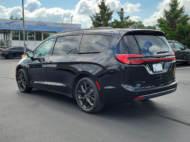 2025 Chrysler Pacifica Limited