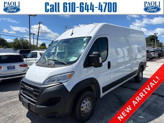 2023 Ram ProMaster 2500 Cargo Van High Roof 159 WB for sale in Paoli, PA