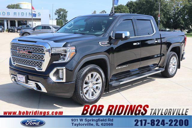 2019 GMC Sierra 1500 Denali for sale in Taylorville, IL