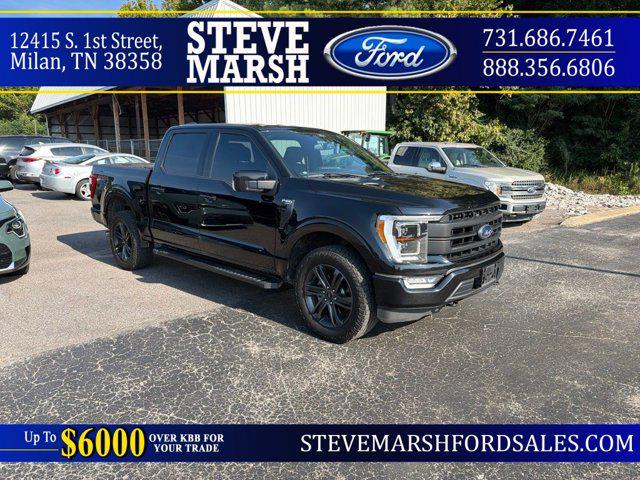 2021 Ford F-150 LARIAT for sale in Milan, TN