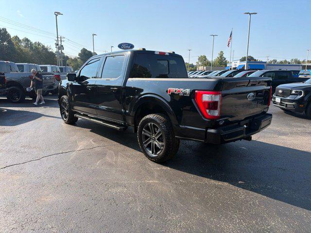 2021 Ford F-150 LARIAT