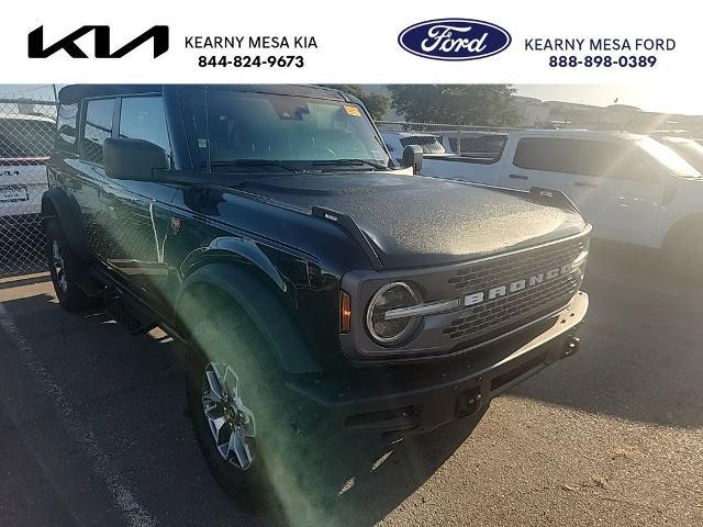 2024 Ford Bronco Badlands for sale in San Diego, CA