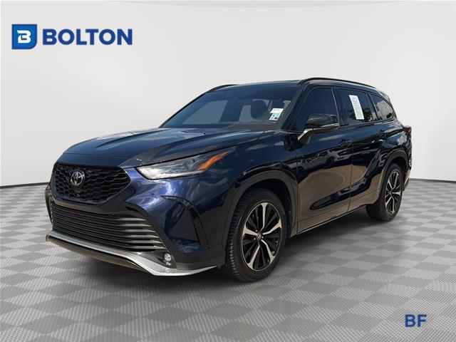 2022 Toyota Highlander XSE for sale in Lake Charles, LA