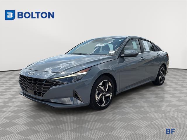 2023 Hyundai Elantra Hybrid Limited for sale in Lake Charles, LA