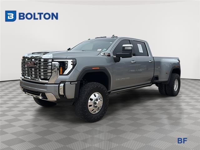 2026 GMC Sierra 3500HD Crew Cab, Long Bed, Denali Dual Rear Wheel, 4WD for sale in Lake Charles, LA