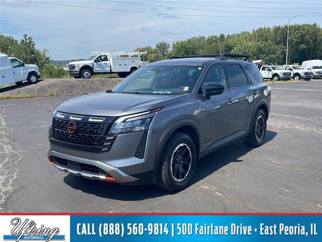 2026 Nissan Pathfinder Rock Creek for sale in East Peoria, IL