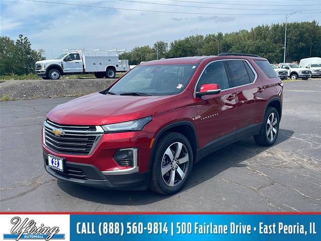 2023 Chevrolet Traverse FWD LT Leather for sale in East Peoria, IL