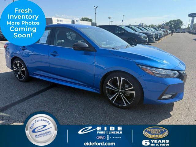 2022 Nissan Sentra SR Xtronic CVT for sale in Bismarck, ND