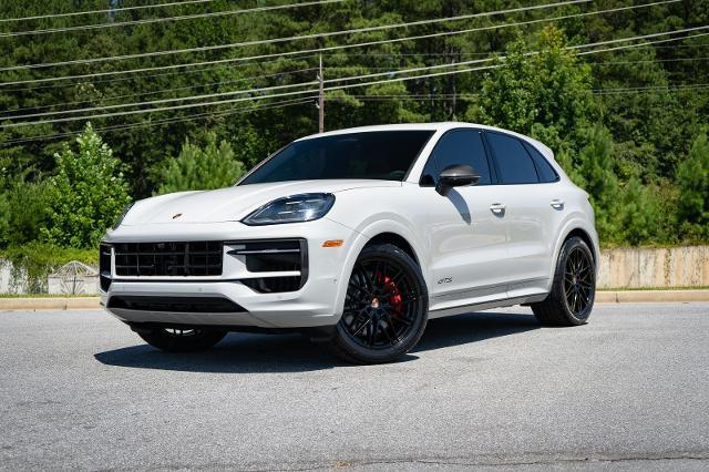 2023 Porsche Cayenne GTS