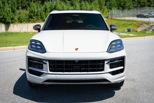 2023 Porsche Cayenne GTS