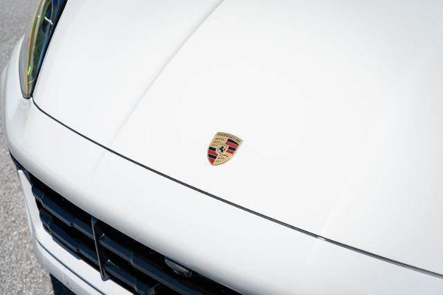 2023 Porsche Cayenne GTS