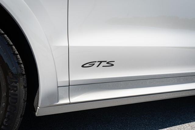 2023 Porsche Cayenne GTS