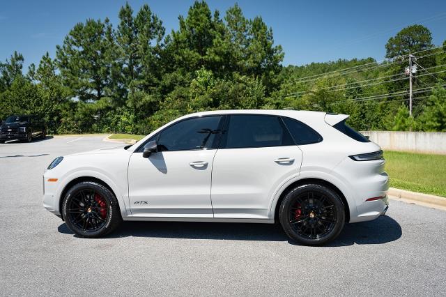 2023 Porsche Cayenne GTS