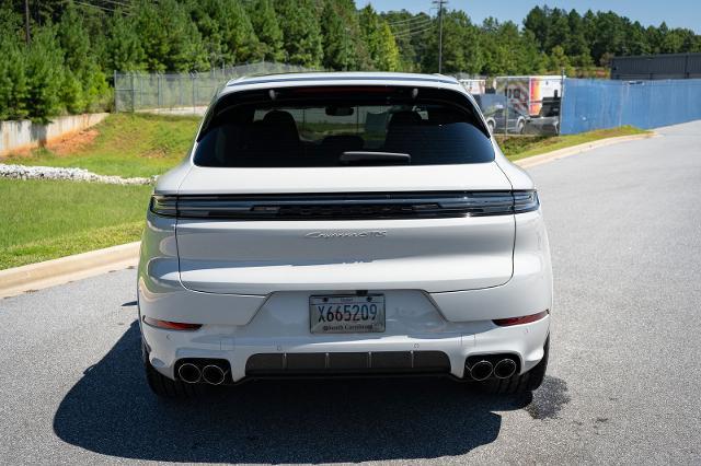 2023 Porsche Cayenne GTS
