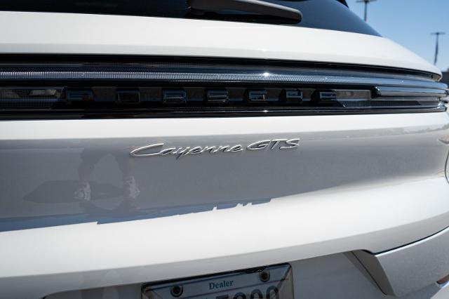 2023 Porsche Cayenne GTS