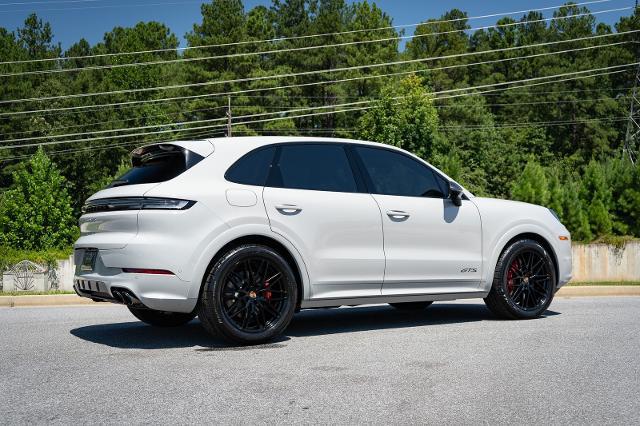 2023 Porsche Cayenne GTS