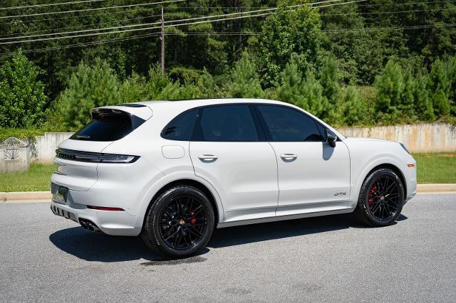 2023 Porsche Cayenne GTS