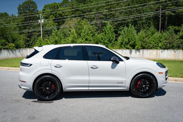 2023 Porsche Cayenne GTS