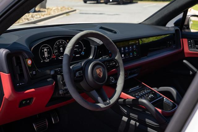 2023 Porsche Cayenne GTS