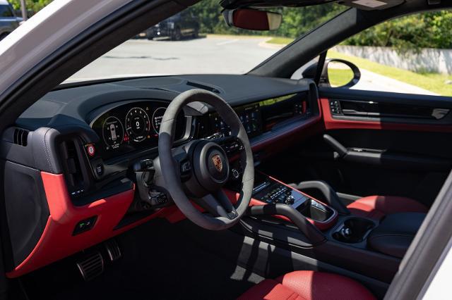2023 Porsche Cayenne GTS