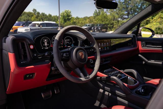 2023 Porsche Cayenne GTS