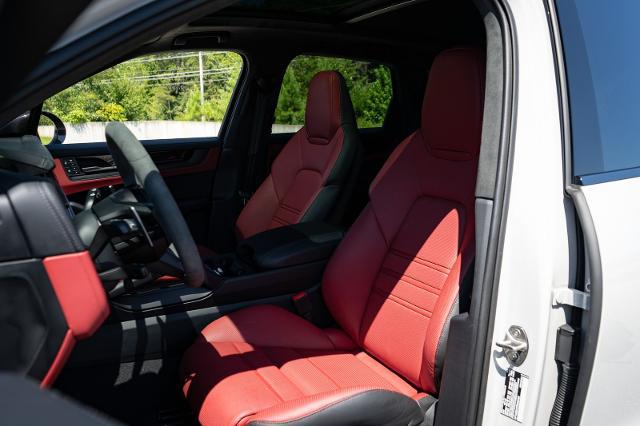 2023 Porsche Cayenne GTS