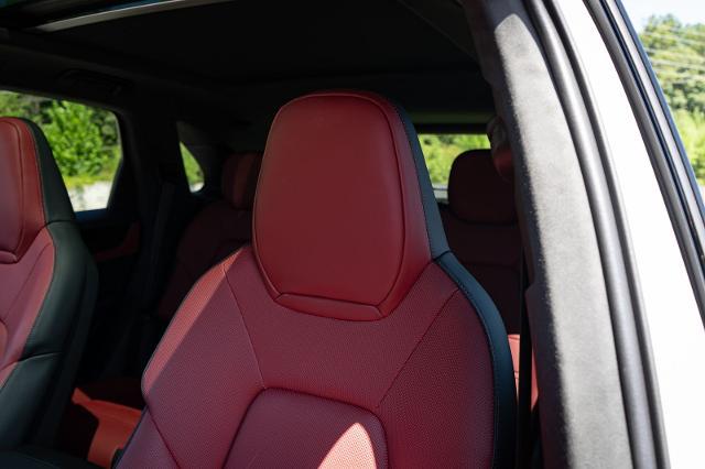 2023 Porsche Cayenne GTS