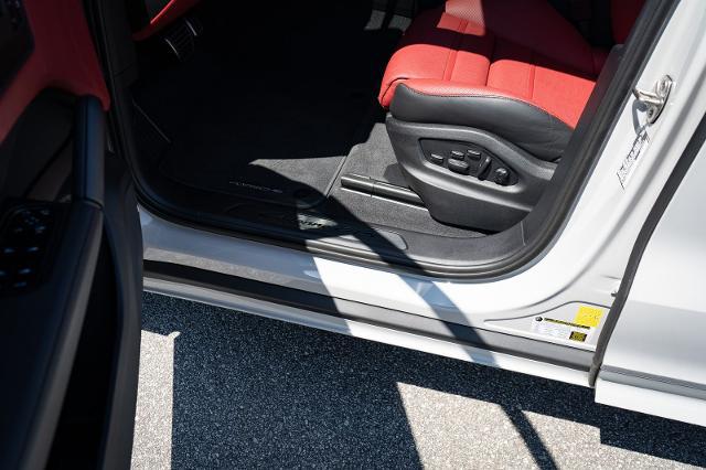 2023 Porsche Cayenne GTS