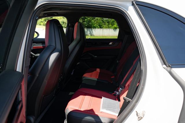 2023 Porsche Cayenne GTS