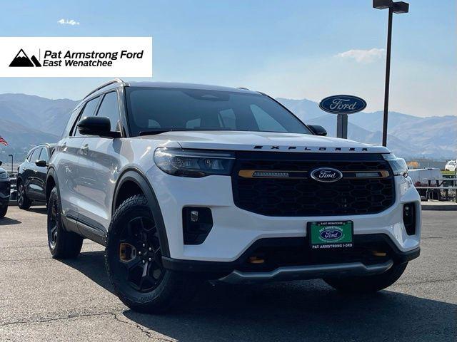 2026 Ford Explorer Tremor for sale in East Wenatchee, WA