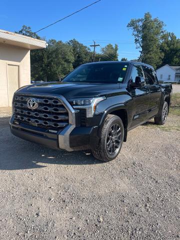2024 Toyota Tundra Platinum for sale in Jena, LA
