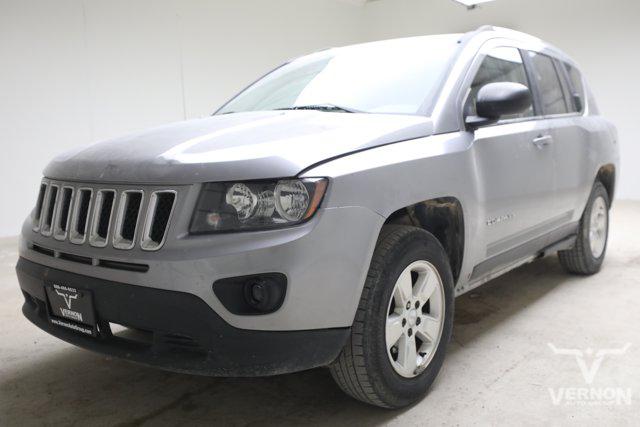 2015 Jeep Compass Sport for sale in Vernon, TX
