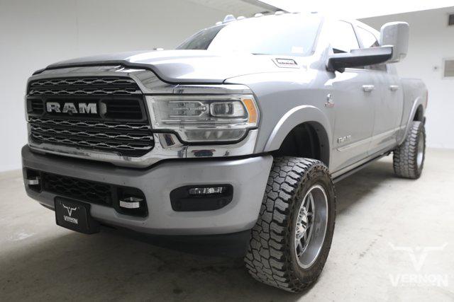 2020 Jeep Ram 2500 Limited Mega Cab 4x4 64 Box for sale in Vernon, TX
