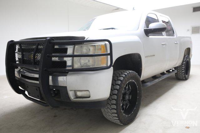 2011 Chevrolet Silverado 1500 LT for sale in Vernon, TX