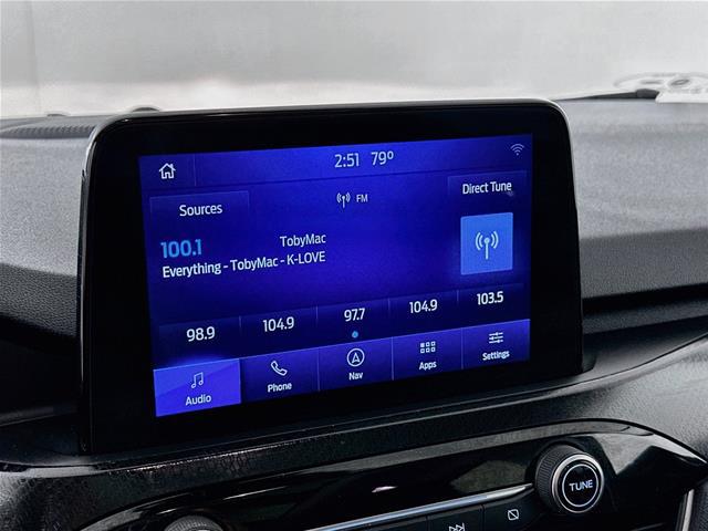 2021 Ford Escape SEL