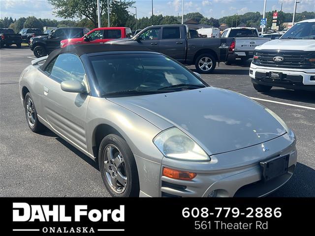 2005 Mitsubishi Eclipse Spyder GS for sale in Onalaska, WI