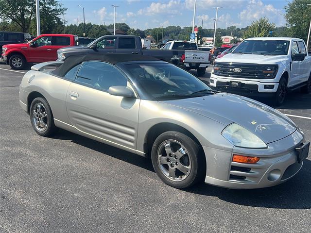 2005 Mitsubishi Eclipse Spyder GS