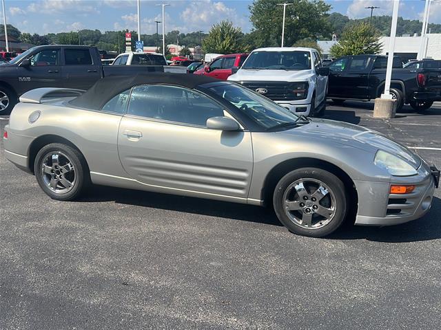 2005 Mitsubishi Eclipse Spyder GS
